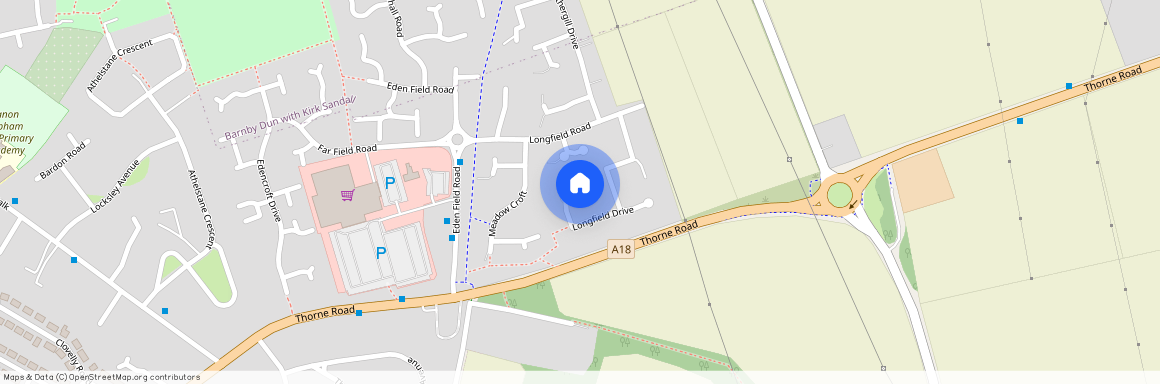 Long Field Drive, Edenthorpe, Doncaster, DN3