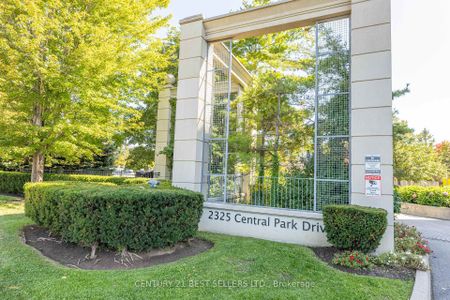 For Lease - 2325 Central Park Drive Unit# 611, Oakville, Ontario - Photo 5