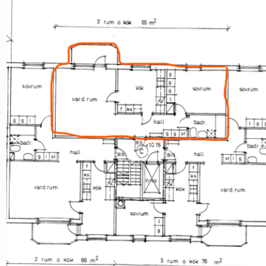 Högamöllegatan 14, Kirsebergsstaden - Photo 2