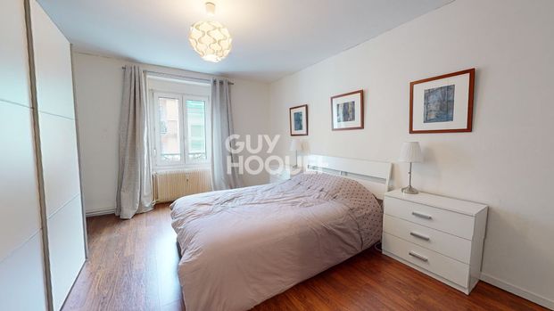 MULHOUSE : appartement T2 bis meublé (61 m²) en location disponible le 6 octobre 2024 - Photo 1