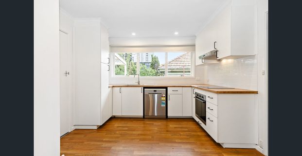 Perfect Unit Within Box Hill - Entrance from laneway - Photo 1