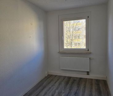 Perfekte 3 -Raumwohnung mit Dusche + Balkon + Einbauküche! - Photo 3
