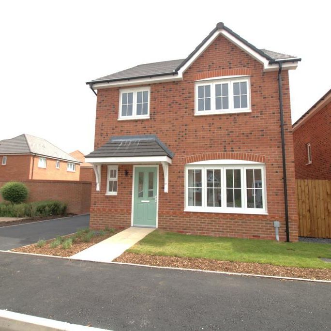 4 bedroom detached house to rent - Photo 1