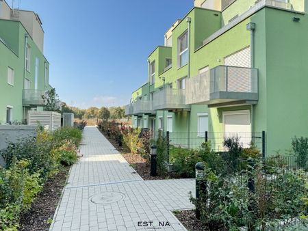 INA - Pärchenwohnung mit Freifläche nähe Wasserspielplatz Leberberg - Photo 3