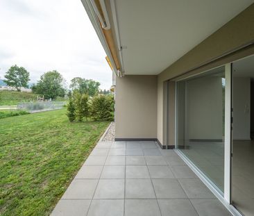 Appartement de 3.5 pièces au rez-de-chaussée à la Tour-de-Trême ! - Photo 4