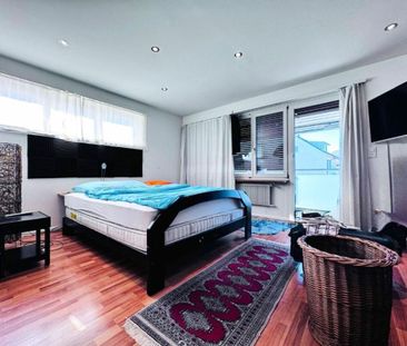 Grosszügiges 5.5-Zimmer-Einfamilienhaus mit Garten, Balkon und Gara... - Foto 4