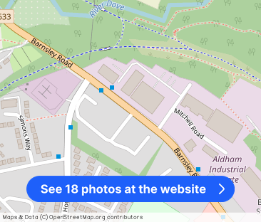 Barnsley Road, Wombwell, Barnsley, South Yorkshire, S73 - Photo 1