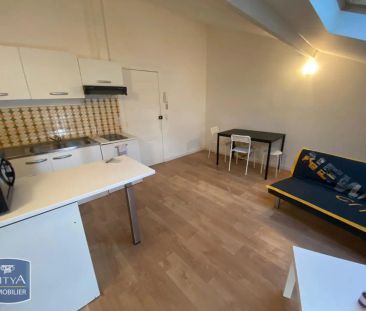 Appartement à louer 2 pièces 27.56m² - Photo 4