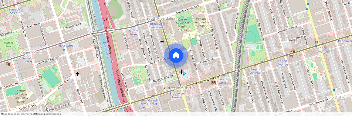 151 Broadview Avenue, Toronto, South Riverdale