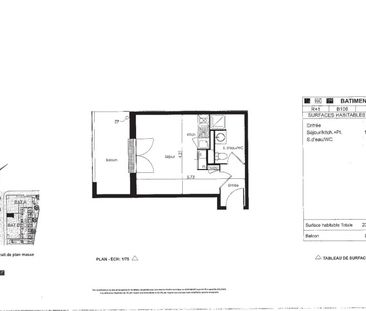 Location Appartement 1 pièce 23m² ROYAN 17200 - Photo 4