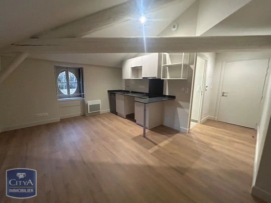 Appartement à louer 1 pièce 26.12m² - Photo 1