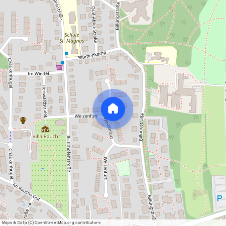 Weizenfurt 32, 28759 Burglesum - St. Magnus