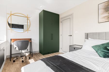 City Walk Apartments, Lords Walk - Photo 4
