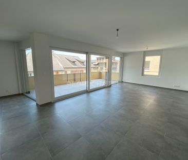 Nice 4.5 room apartment on the 1st floor - Photo 1