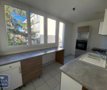 Appartement à louer 3 pièces 75m² - Photo 4