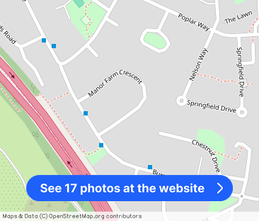 Manor Farm Crescent, Stafford, ST17 9JN - Photo 1