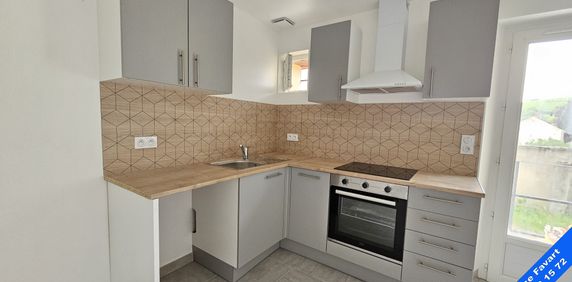 Location Appartement 2 pièces 34m² JOIGNY 89300 - Photo 2