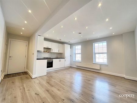 1 bedroom apartment - Photo 3