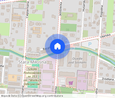 3-pokojowe mieszkanie 62 mkw I klimatyzacja i garaż I Stara Miłosna - Zdjęcie 1