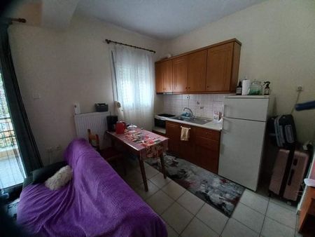 Studio/Γκαρσονιέρα για ενοικίαση Άγιος Γεώργιος (Κομοτηνή) - Photo 4