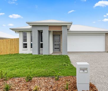 Brand New Home - 4 Bedroom + Two Living Rooms - Photo 1