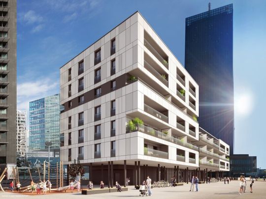Musicflats - Wohnen wo Musik entsteht - Nähe U1 Station Neue Donau - Foto 1