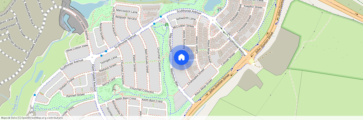 26 Baas Becking Street, Whitlam ACT