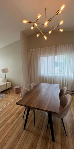 Condo meublé - Photo 1