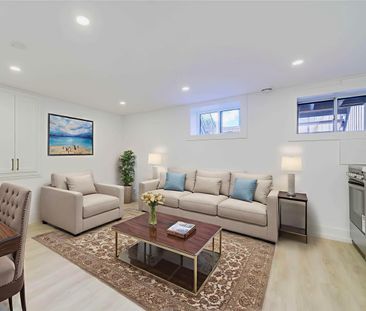 For Lease - 129 Curzon Street Unit# Lower, Toronto, Ontario - Photo 5