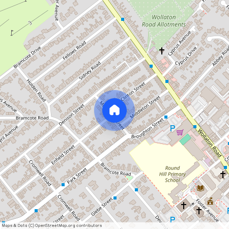 Montague Street, (Room 5), Beeston, NG9 1BA