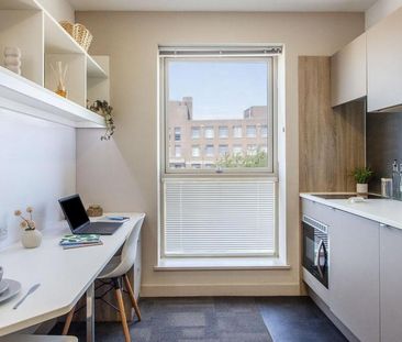 Studio to rent - Photo 6