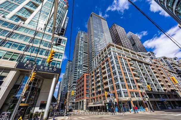 For Lease - 55 Mercer Street Unit# 1802, Toronto, Ontario - Photo 1