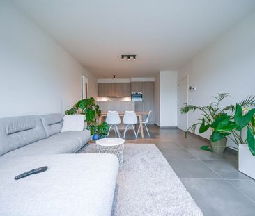 Gezellig en rustig gelegen appartement nabij centrum Emelgem - Foto 5