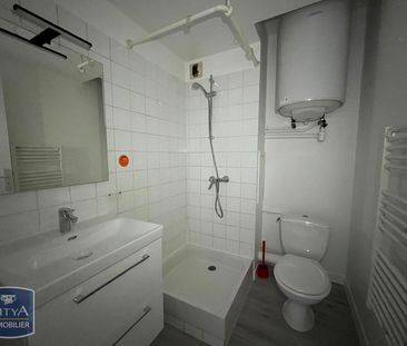 Location Appartement 1 pièce 27m² POITIERS 86000 - Photo 3