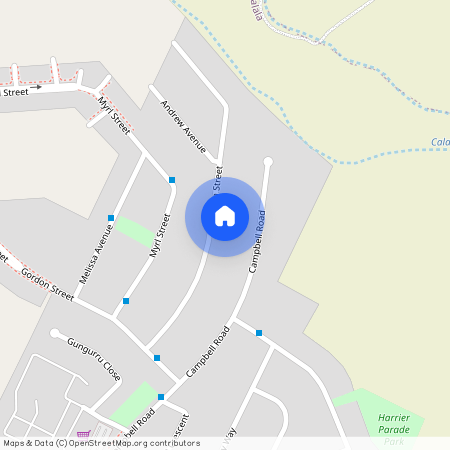 25 Graham Street, NSW 2340, Calala