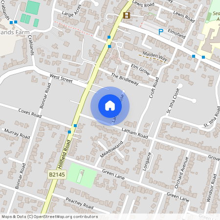 2 Langton Close, 2 Langton Close, PO20 0JZ