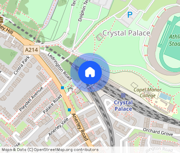 Bedwardine Road, Crystal Palace, SE19 - Photo 1