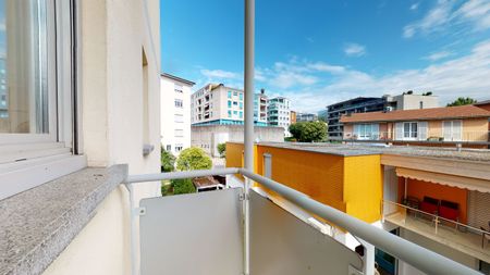 LUMINOSO 3 LOCALI A MASSAGNO - Foto 5