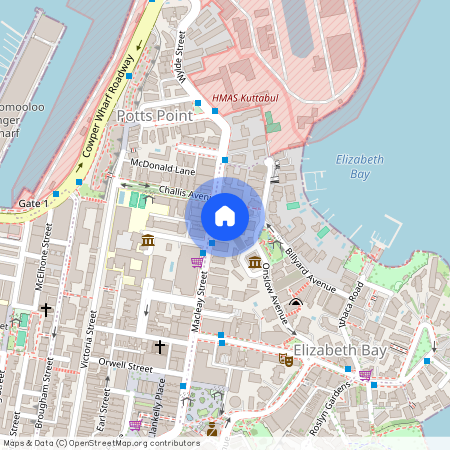 50/20 Macleay Street, NSW 2011, Potts Point