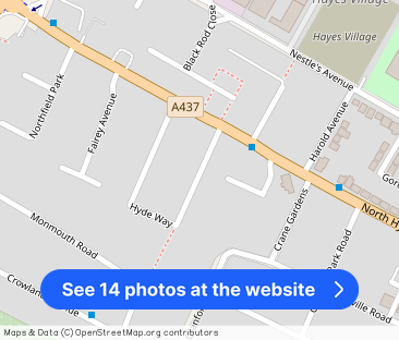 Hyde Way, Hayes, UB3 - Photo 1