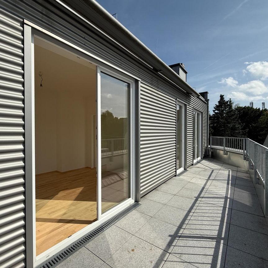 Traumhafte Penthouse Wohnung am Auberg in Linz-Urfahr – Ihr neues Zuhause wartet! - Foto 1