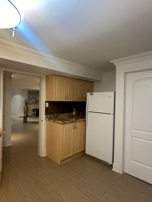 For Lease - 190 Falstaff Avenue Unit# BSMT, Toronto, Ontario - Photo 1