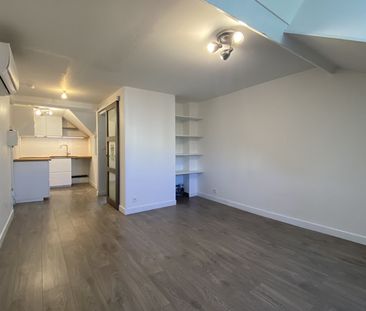 Location appartement 1 pièce, 23.00m², Angers - Photo 1