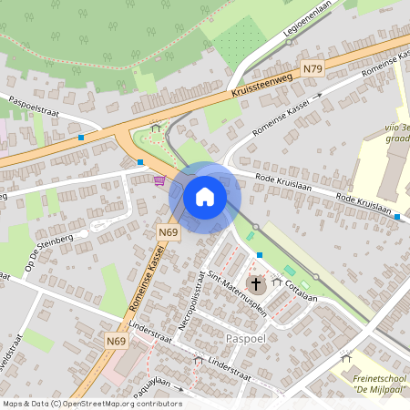 Cottalaan 1/b0201, Tongeren