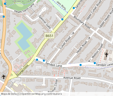 Culver Road, St. Albans, Hertfordshire, AL1 - Photo 1