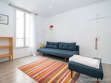 Logement à Paris, Location meublée - Photo 4