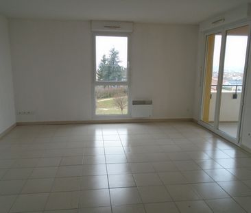 Location Appartement 3 pièces 58m² CUSSET 03300 - Photo 1