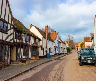 Charming, fully furnished 1 bedroom cottage in Kersey, Suffolk - Photo 3