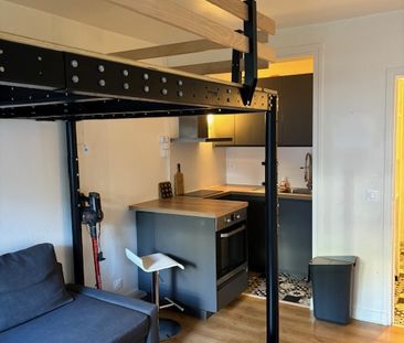 Location Appartement 1 pièce 22m² LE PERREUX SUR MARNE 94170 - Photo 1