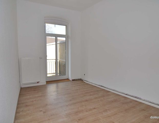 *Falkenstein - freundliche 3 Zimmerwohnung mit Balkon - Hochparterre * - Photo 1